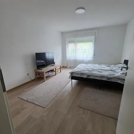 Apartamento Lovely 2 Bedroom In Rheinfelden-basel